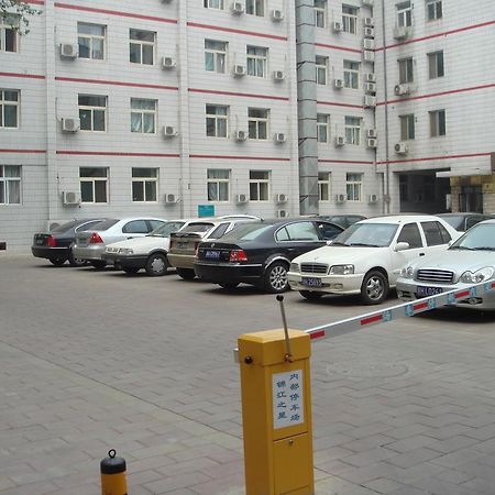 Jinjiang Inn - Beijing Changchun Street Exterior foto